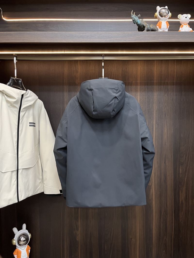 Zegna Down Jackets